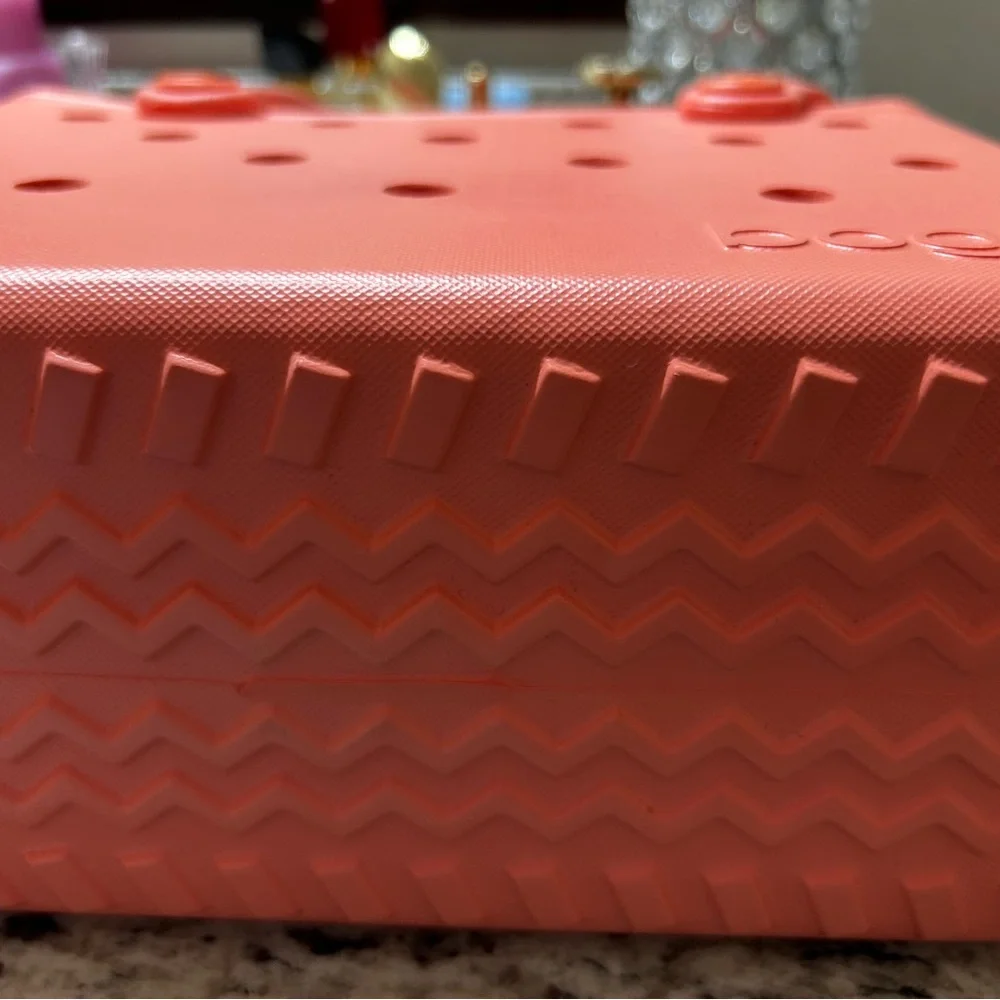 Bitty Bogg Bag Capri Coral - Picture 4 of 6